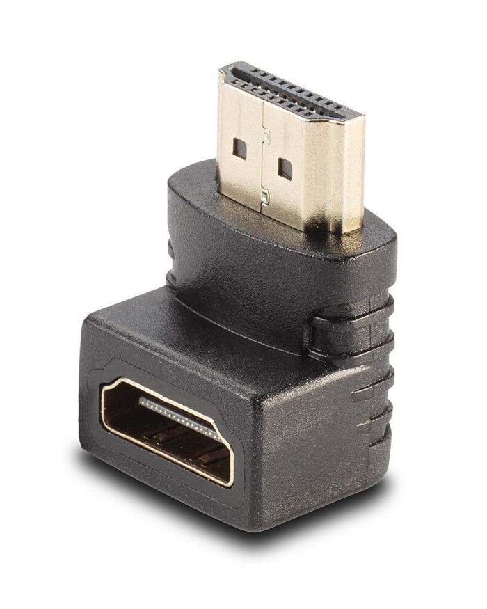 ADAPTER HDMI TO HDMI/90 DEGREE 41085 LINDY