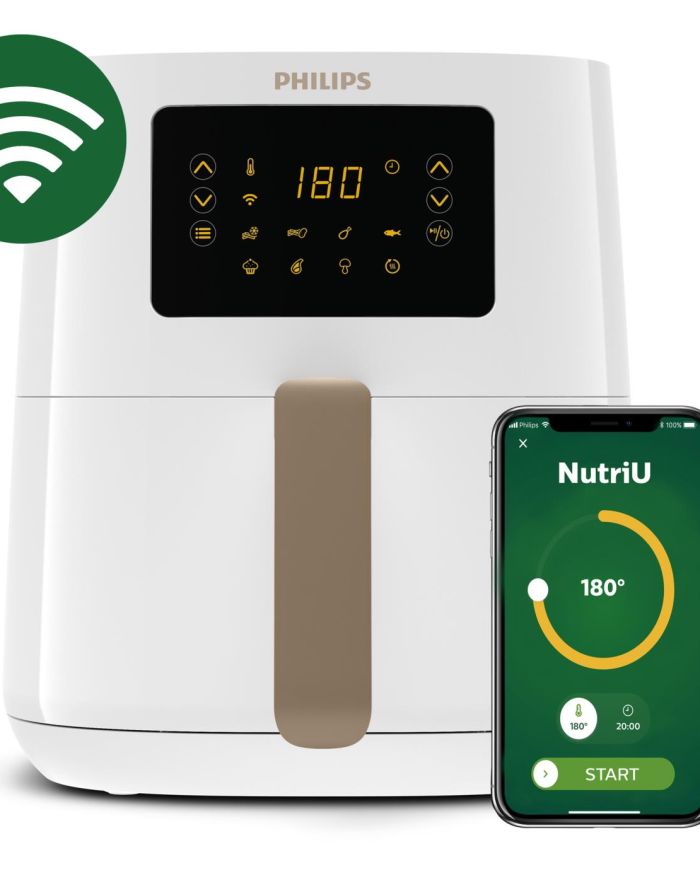 AIR FRYER/HD9255/30 PHILIPS