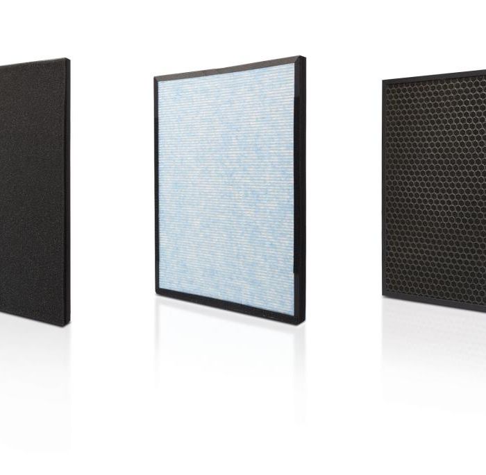 AIR PURIFIER FILTERSET CA-509//CA-509D CLEAN AIR OPTIMA