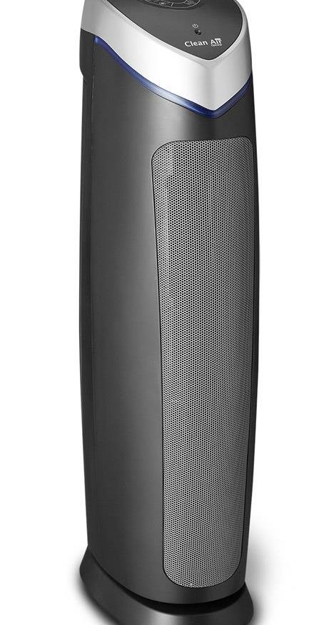 AIR PURIFIER HEPA UV/CA-508 CLEAN AIR OPTIMA