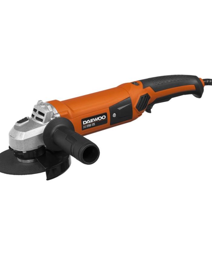 ANGLE GRINDER 1200W/DAG 1250-125 DAEWOO