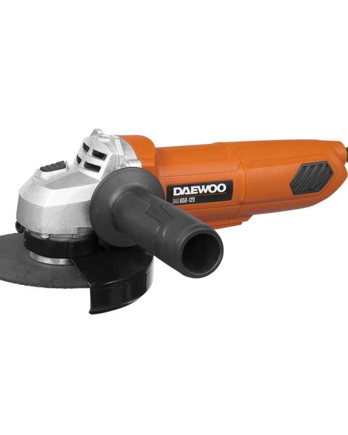 ANGLE GRINDER 710W/DAG 650-125 DAEWOO