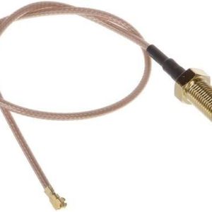 ANTENNA ADAPTER/IPX-SMA SATEL