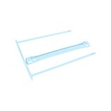 ARCHIVE CLIP PRO LIGHT BLUE/20PCS 1189601 FELLOWES