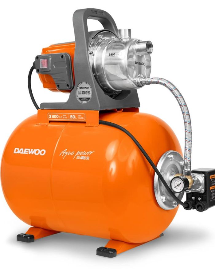 AUTOMATIC DOMESTIC STATION/1200W DAS 4000/50 DAEWOO