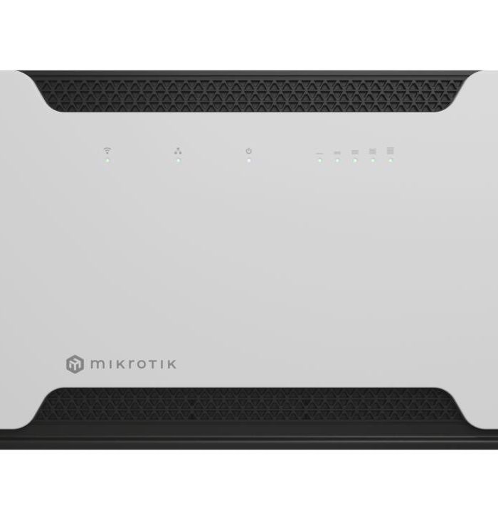 Access Point|MIKROTIK|1200 Mbps|IEEE 802.11 b/g|IEEE 802.11n|IEEE 802.11ac|5x10Base-T / 100Base-TX / 1000Base-T|1xUSB 2.0|3G|4G|D53G-5HACD2HND-TC&FG621EA