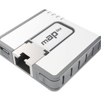 Access Point|MIKROTIK|IEEE 802.11 b/g|IEEE 802.11n|1x10/100M|RBMAPL-2ND