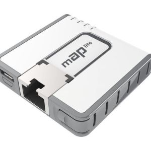 Access Point|MIKROTIK|IEEE 802.11 b/g|IEEE 802.11n|1×10/100M|RBMAPL-2ND