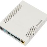 Access Point|MIKROTIK|IEEE 802.11b|IEEE 802.11g|IEEE 802.11n|1xUSB 2.0|5x10/100M|RB951UI-2HND