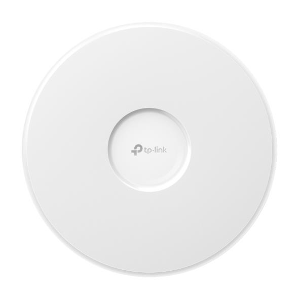 Access Point|TP-LINK|11000 Mbps|IEEE 802.11a/b/g|IEEE 802.11n|IEEE 802.11ac|IEEE 802.11ax|1×2.5GbE|EAP772