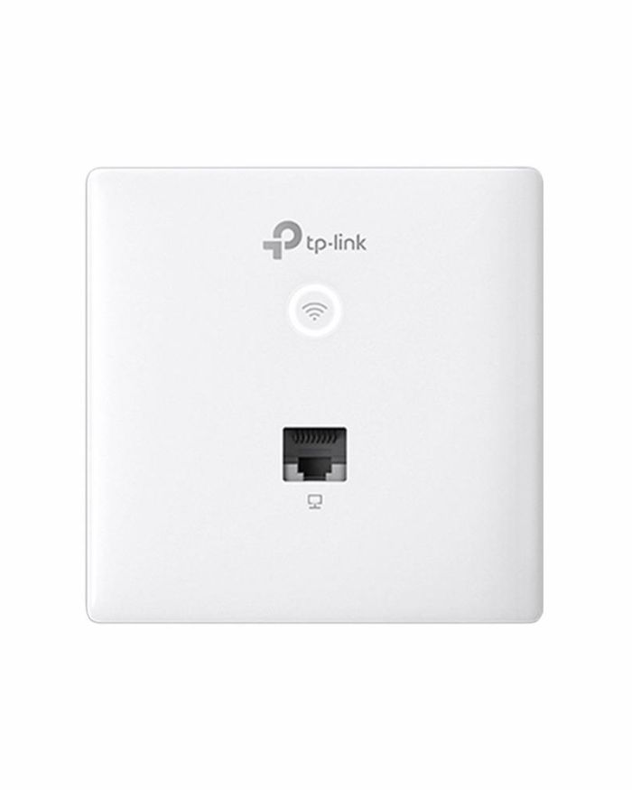 Access Point|TP-LINK|Omada|300 Mbps|IEEE 802.11a|IEEE 802.11b|IEEE 802.11g|IEEE 802.11n|2x10Base-T / 100Base-TX|Number of antennas 2|EAP115-WALL
