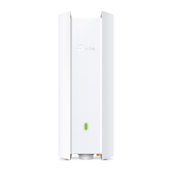 Access Point|TP-LINK|Omada|3000 Mbps|IEEE 802.11a/b/g|IEEE 802.11n|IEEE 802.11ac|IEEE 802.11ax|1×10/100/1000M|EAP650-OUTDOOR