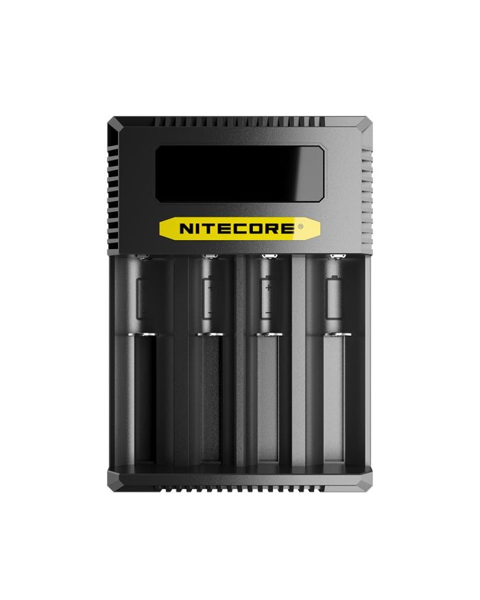BATTERY CHARGER 4-SLOT/CI4 NITECORE