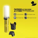 BATTERY RECH. LI-ION 3.6V/21700 BS NITECORE