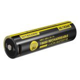 BATTERY RECH. LI-ION 3.6V/NL1836R(3600MAH) NITECORE