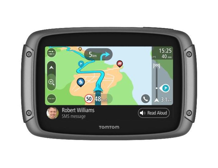 BIKE GPS NAVIGATION SYS 4.3″/RIDER 550 P 1GF0.002.11 TOMTOM
