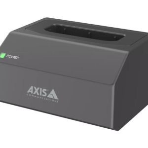 BODY CAMERA ACC DOCKING 1BAY/W702 02645-002 AXIS
