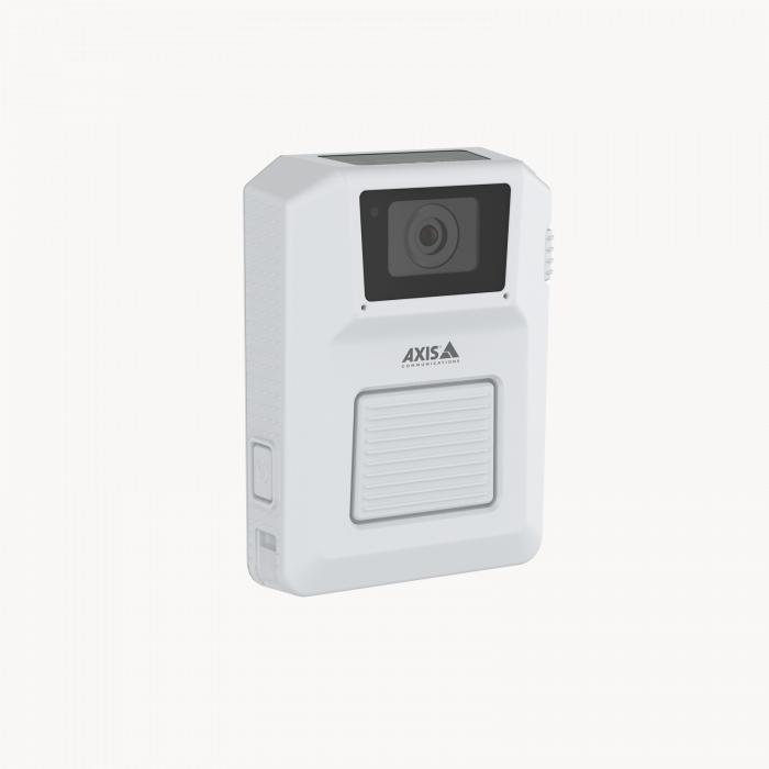 BODY CAMERA W101/WHITE 02259-001 AXIS
