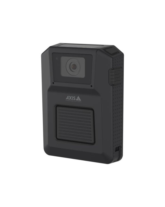 BODY CAMERA W101/WORN 02258-001 AXIS