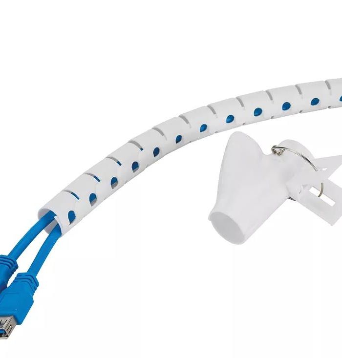 CABLE ACC SPIRAL WRAP 15MM/ADS06-140WH NEOMOUNTS