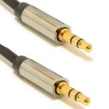 CABLE AUDIO 3.5MM 0.75M/CCAP-444-0.75M GEMBIRD