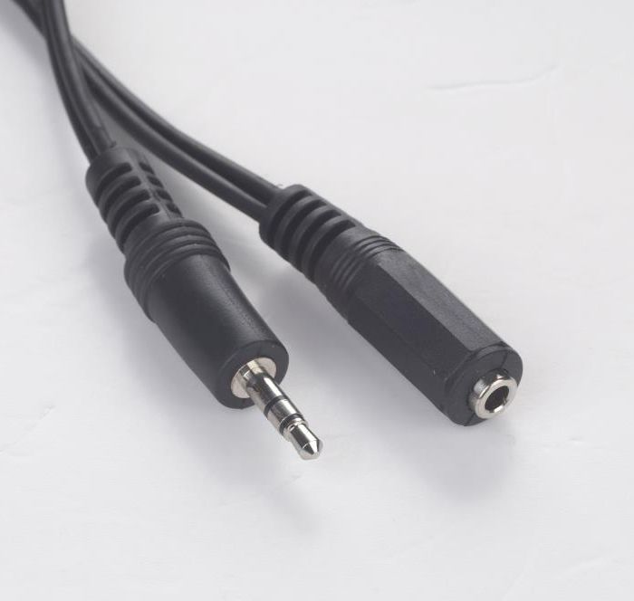 CABLE AUDIO 3.5MM EXTENSION/3M CCA-423-3M GEMBIRD