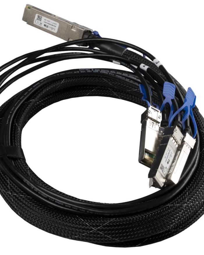 CABLE BREAK OUT QSFP+ TO SFP+/3M XQ+BC0003-XS+ MIKROTIK