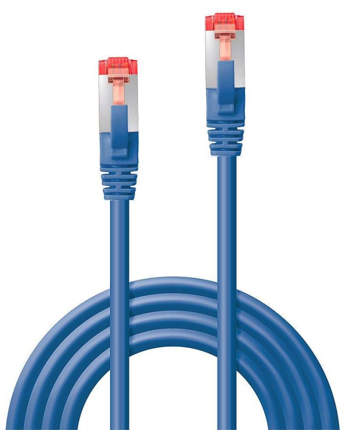 CABLE CAT6 S/FTP 2M/BLUE 47719 LINDY