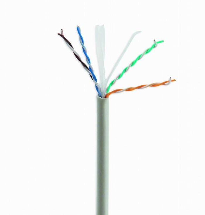 CABLE CAT6 UTP 304M GRAY/UPC-6004SE-SOL GEMBIRD