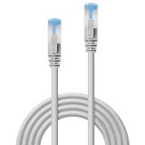 CABLE CAT6A S/FTP 0.5M/GREY 47131 LINDY