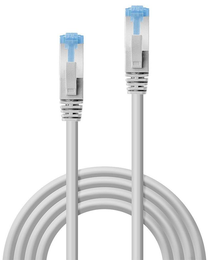 CABLE CAT6A S/FTP 1M/GREY 47132 LINDY