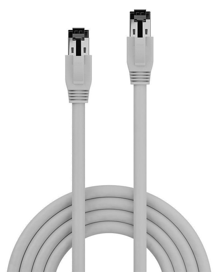 CABLE CAT8.1 S/FTP 1M/GREY 47432 LINDY