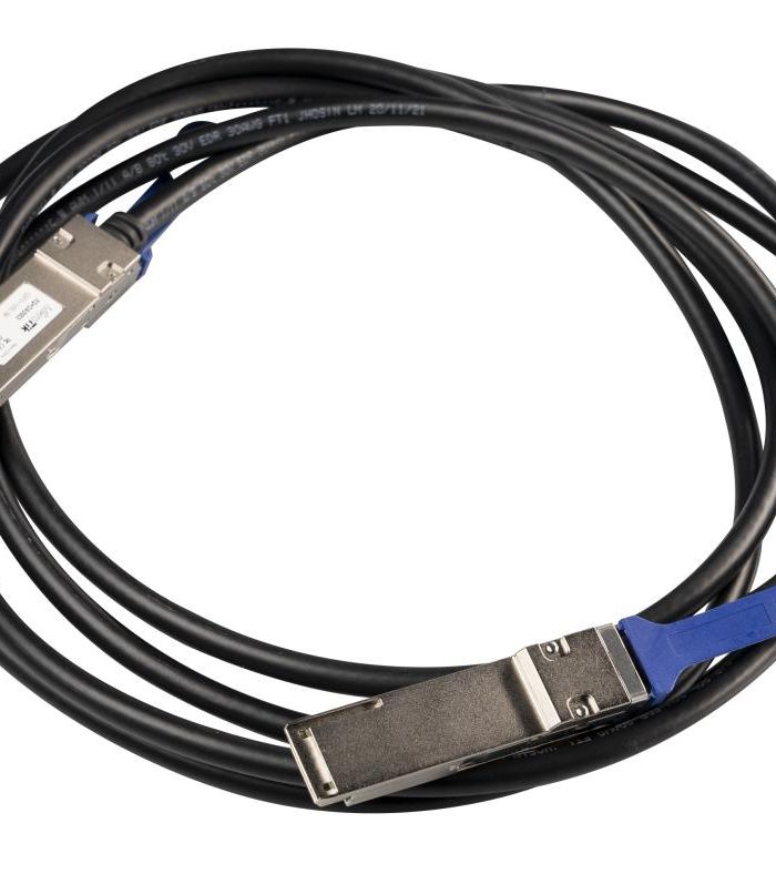 CABLE DIRECT ATTACH QSFP28 3M/XQ+DA0003 MIKROTIK