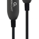 CABLE DISPLAY PORT 30M AOC/PREM CC-DP8K-AOC-30M GEMBIRD