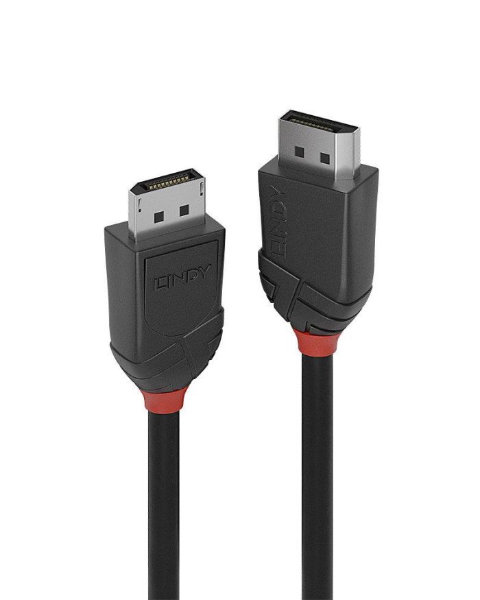 CABLE DISPLAY PORT 3M/BLACK 36493 LINDY
