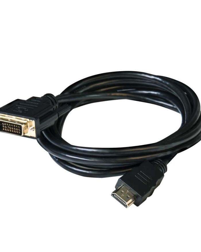 CABLE DVI-D TO HDMI 2M/M/M CAC-1210 CLUB3D
