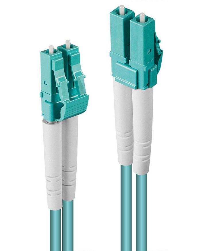 CABLE FIBRE OPTIC LC/LC OM3/3M 46372 LINDY