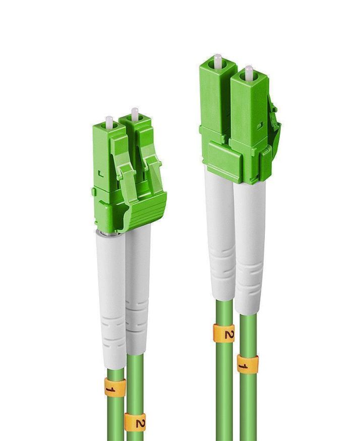 CABLE FIBRE OPTIC LC/LC OM5/20M 50/125UM 46316 LINDY