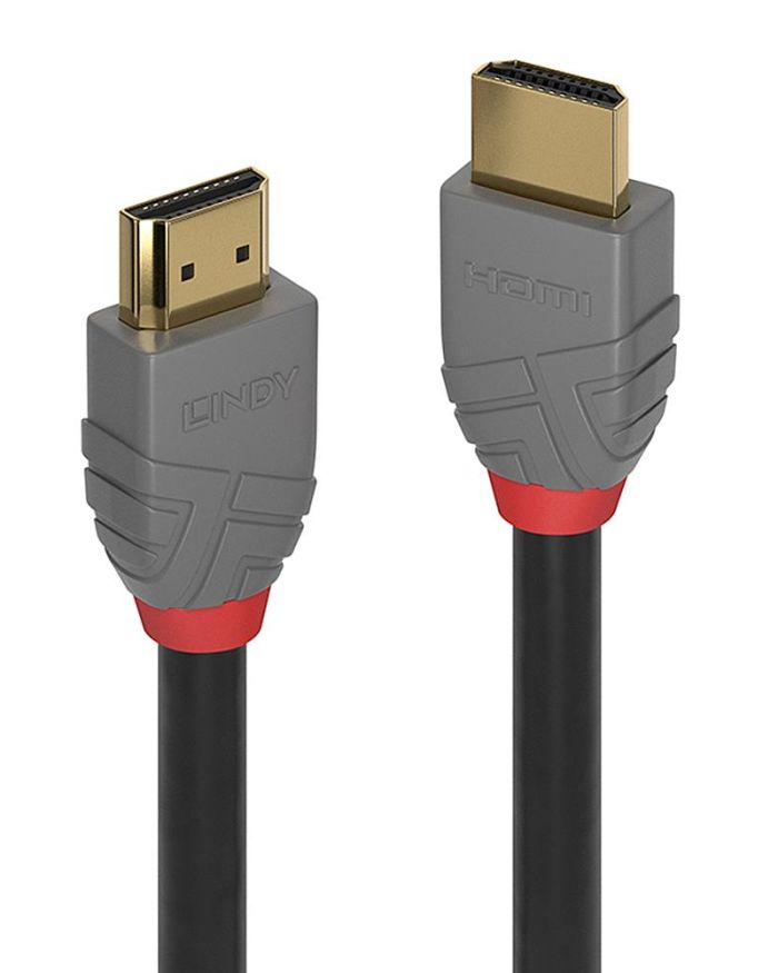 CABLE HDMI-HDMI 0.3M/ANTHRA 36960 LINDY