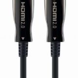 CABLE HDMI-HDMI 10M AOC/CCBP-HDMI-AOC-10M-02 GEMBIRD
