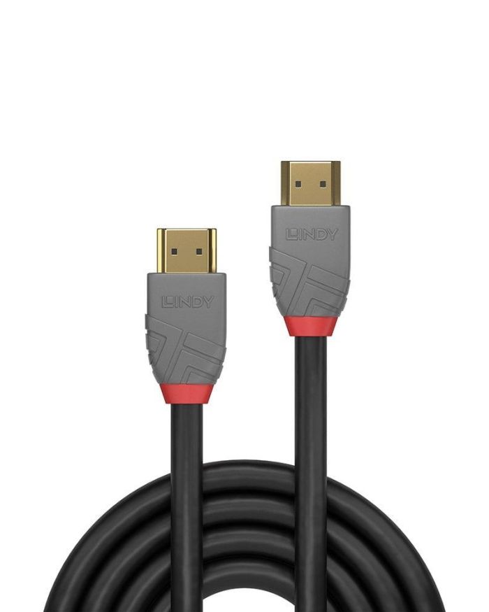 CABLE HDMI-HDMI 1M/ANTHRA 36962 LINDY
