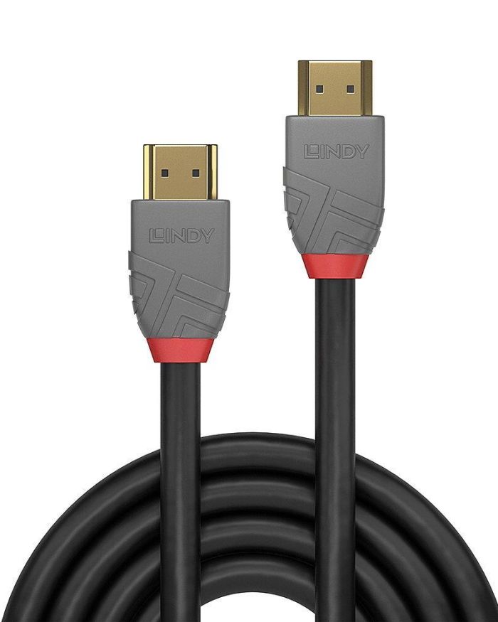 CABLE HDMI-HDMI 3M/ANTHRA 36954 LINDY