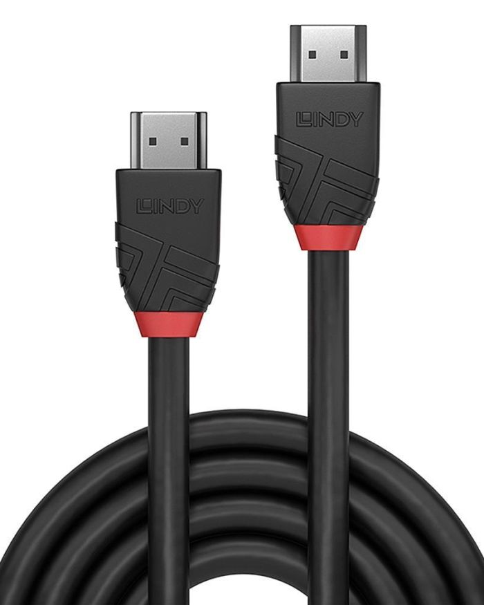 CABLE HDMI-HDMI 3M/BLACK 36473 LINDY