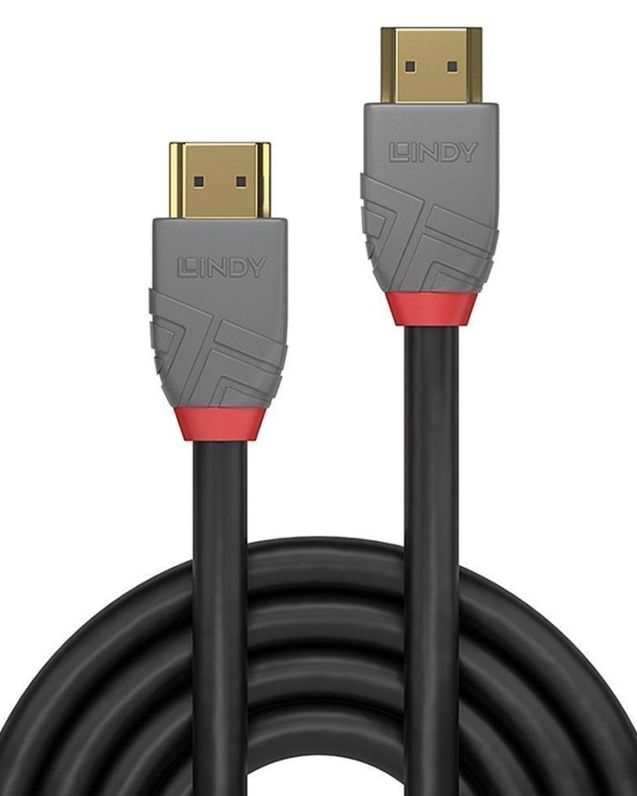 CABLE HDMI-HDMI 5M/ANTHRA 36965 LINDY