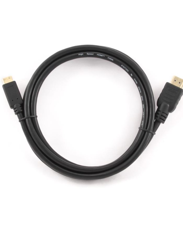 CABLE HDMI-MINI HDMI 1.8M/V2.0 CC-HDMI4C-6 GEMBIRD