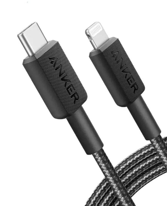 CABLE LIGHTNING TO USB-C 0.9M/322 A81B5G11 ANKER