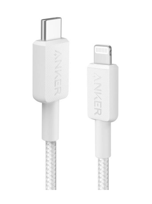 CABLE LIGHTNING TO USB-C 0.9M/322 A81B5G21 ANKER