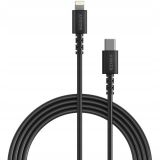 CABLE LIGHTNING TO USB-C 1.8M/BLACK A8618H11 ANKER