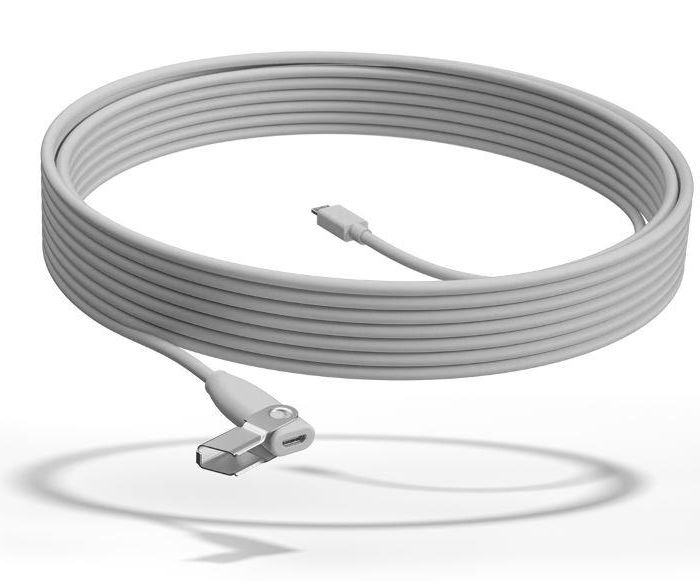 CABLE MIC POD EXTENSION/10M 952-000047 LOGITECH