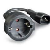 CABLE POWER ADAPTER C14/PC-SFC14M-01 GEMBIRD